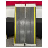 EZ-Access Folding Aluminum Wheelchair Ramp