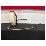 Solo Backpack Sprayer With Hose and Wand