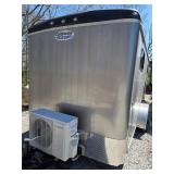 2021 Continental Cargo Elite Series Trailer