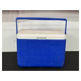 Blue Coleman Portable Cooler