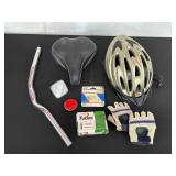 Assorted Cycling Accessories