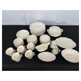 W.S. George Radisson Dinnerware Set