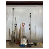 Gardening and Utility Tools