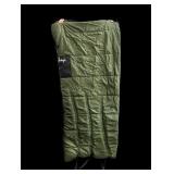 Slumberjack Green Sleeping Bag