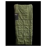 Slumberjack Green Sleeping Bag
