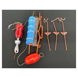 Assorted Fishing Gear
