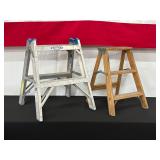 Two Step Ladders