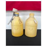 5-Gallon Plastic Jugs with Spout