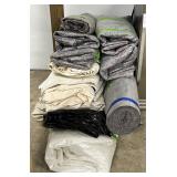 Assorted Drop Cloths