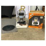 Toyostove DC-100 Kerosene Heater