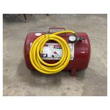 Midwest Products 9-Gallon Mobile Air Tank