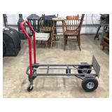 Milwaukee Heavy-Duty Convertible Hand Truck