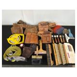 Construction Tools and Accessories