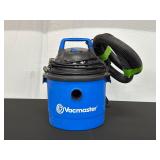 Vacmaster 2.5-Gallon Wet/Dry Vacuum