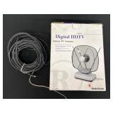 Digital HDTV Indoor Antenna