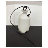 2-Gallon Pump Sprayer With Hose