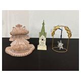 Miscellaneous Decor With Swarovski Crystal