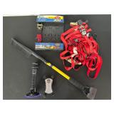 Automotive Tools and Accessories Bundle