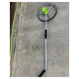 Measuring Wheel With Counter and Handle