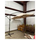 Outdoor Patio Umbrella with Stand