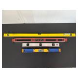 Set of Four Levels With Varying Brands