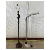 Set of Two Floor Lamps