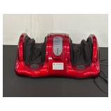 Electric Foot Massager with Controls