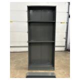 Borroughs Metal Storage Shelving Unit