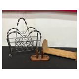 Assorted Decorative Home Items Set