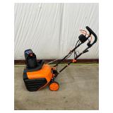 WEN 18-Inch Electric Snow Blower