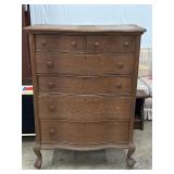 Wooden Chest of Drawers