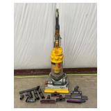 Dyson DC14 Upright Vacuum Cleaner With Attachments