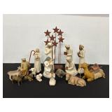 Willow Tree Nativity Set