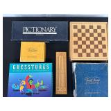 Assorted Games Collection