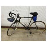 Fuji Absolute Bicycle With Accessories