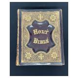 Devotional Pictorial Family Bible