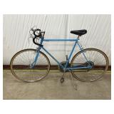 Schwinn Varsity Blue Menï¿½s Road Bike