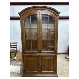 Drexel Heritage Illuminated Cabinet