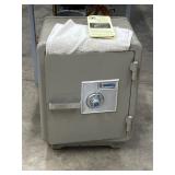 Sentry Fire-Resistant Security Safe