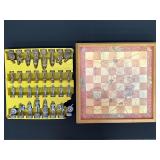 Battle of Bunker Hill Chess Set