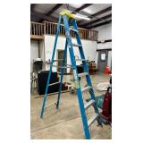 Werner 8-Foot Step Ladder