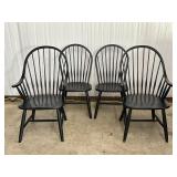 Set of Four Ethan Allen Chairs