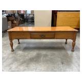 Solid Rock Maple Coffee Table