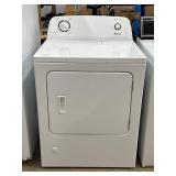 Amana Gas Dryer With Front Load Design