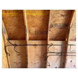 Metal Shepards Hooks