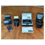 Minox 35GL Camera Set With Accessories