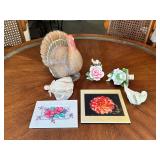 Decorative Items and Artwork