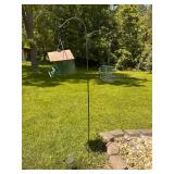 Bird Feeder Set with Hooks
