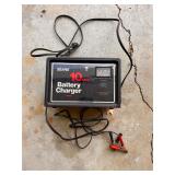 Sears 10 Amp 12-Volt Battery Charger