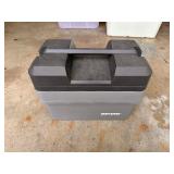 Craftsman Toolbox with Assorted Tools